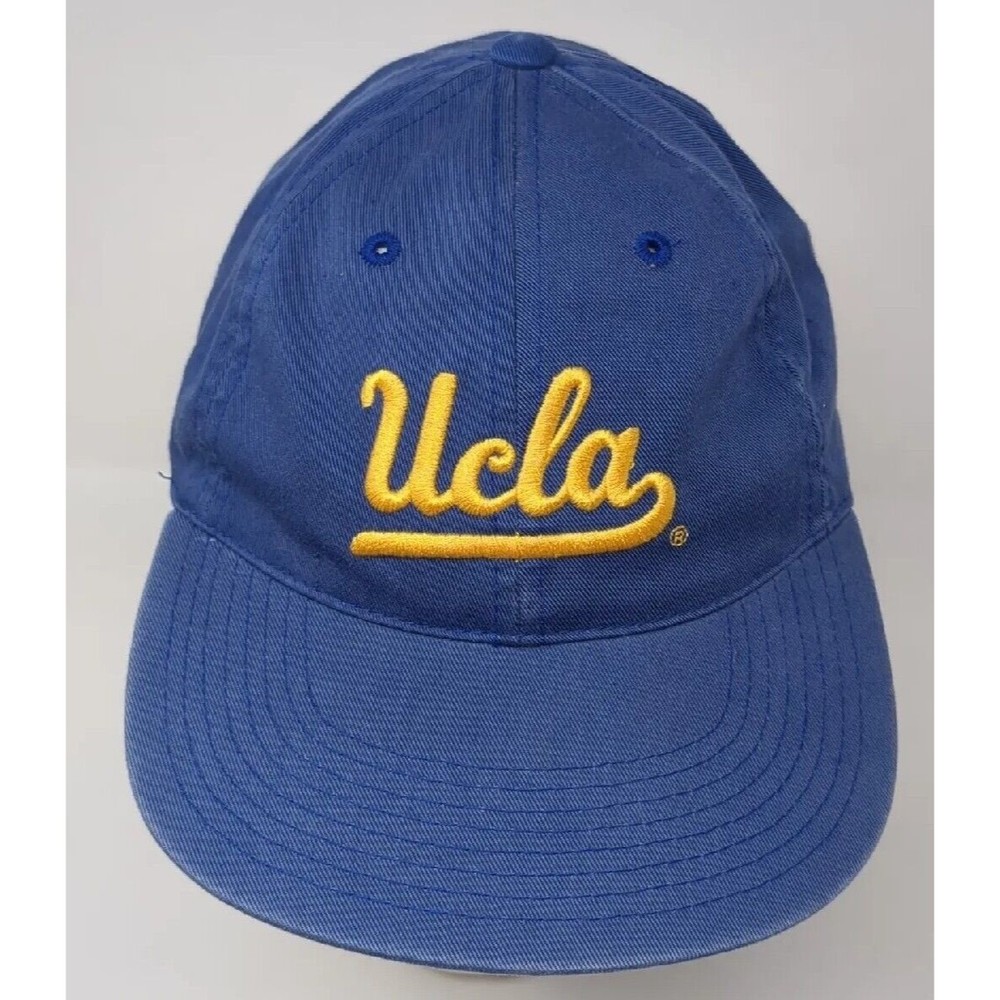 Sports‎ Specialties UCLA Script Baseball Hat Cap Adjustable Cotton Vintage Logo